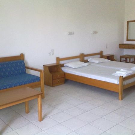 Irilena Apartments Stalida Pokoj fotografie
